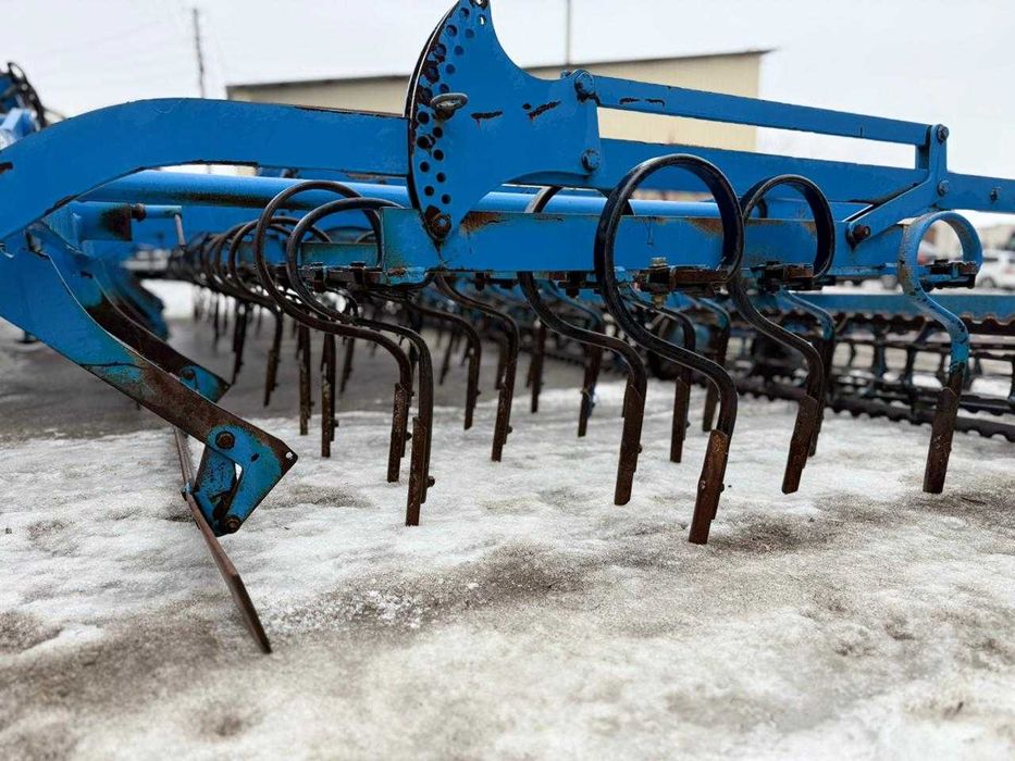 Lemken Korund 600 1996року.