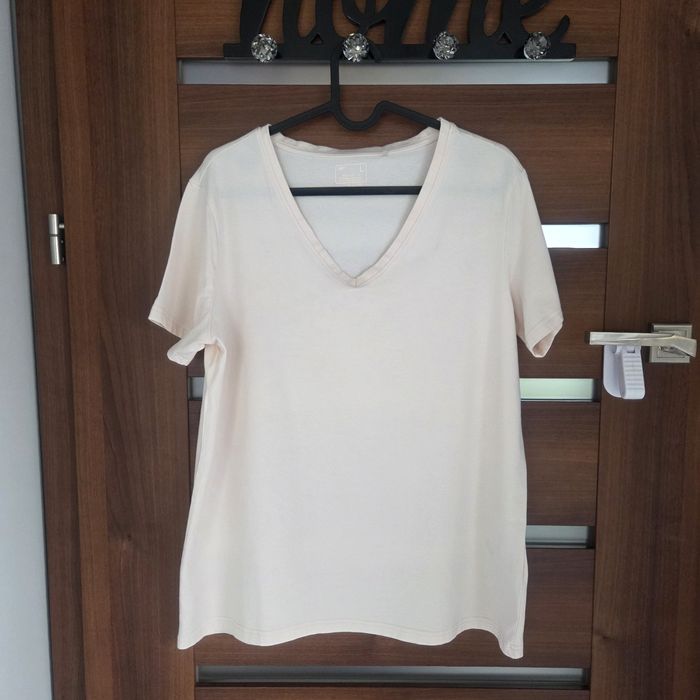 T-shirt damski 4F jasny