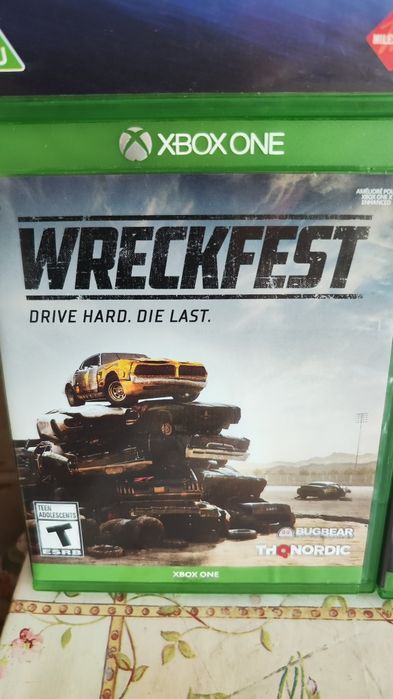 Игры для XBOX ONE./Series x/s.