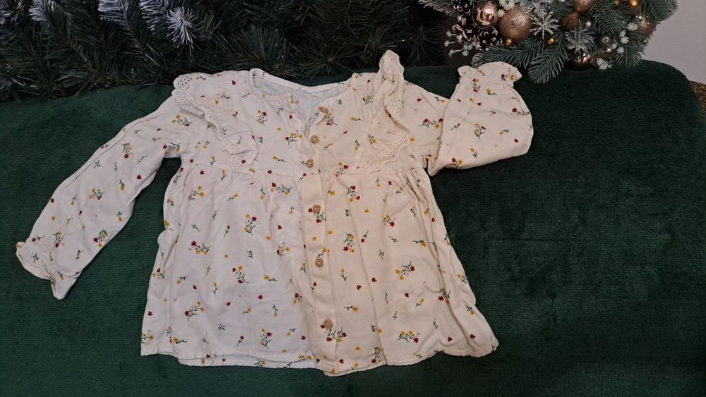 Платячка на 1,2 роки