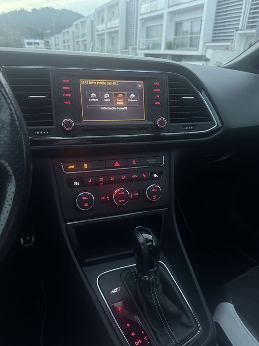 Seat Leon CUPRA SC 280 (5F) DSG