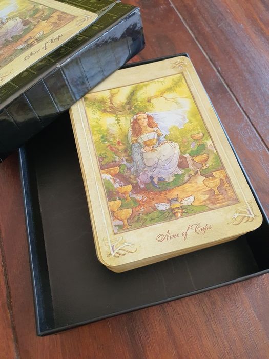Llewellyn Tarot Anna Marie Ferguson