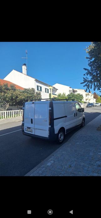 Renault trafic 1.9 DCI