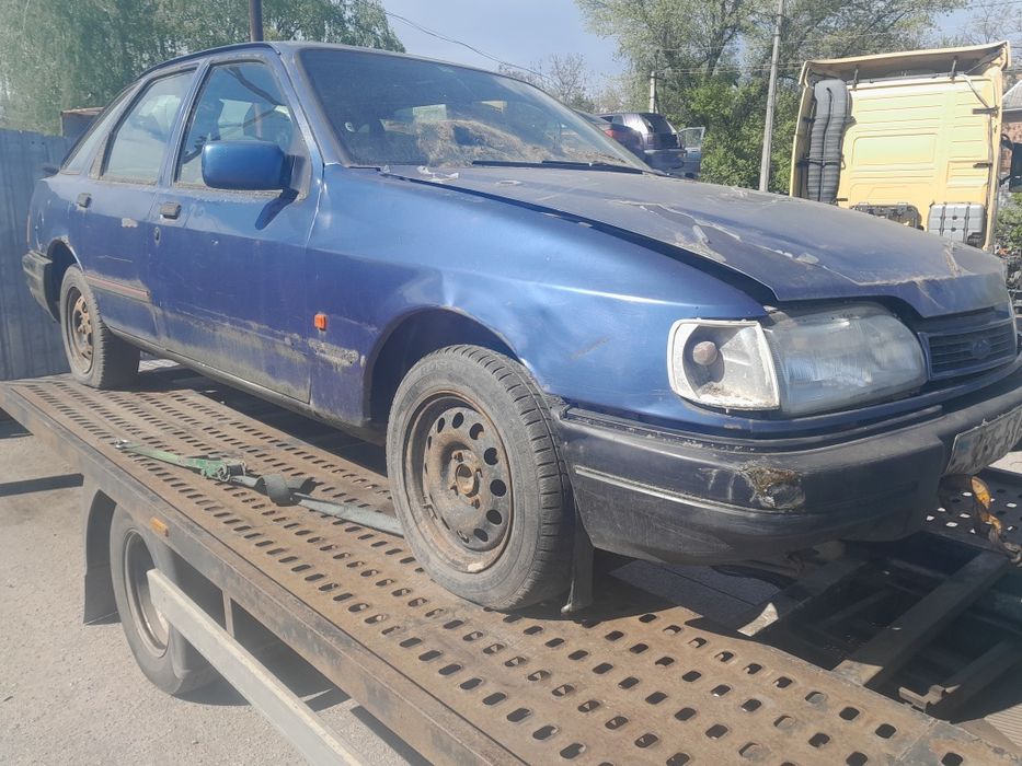 Форд сіера  2.0 газ