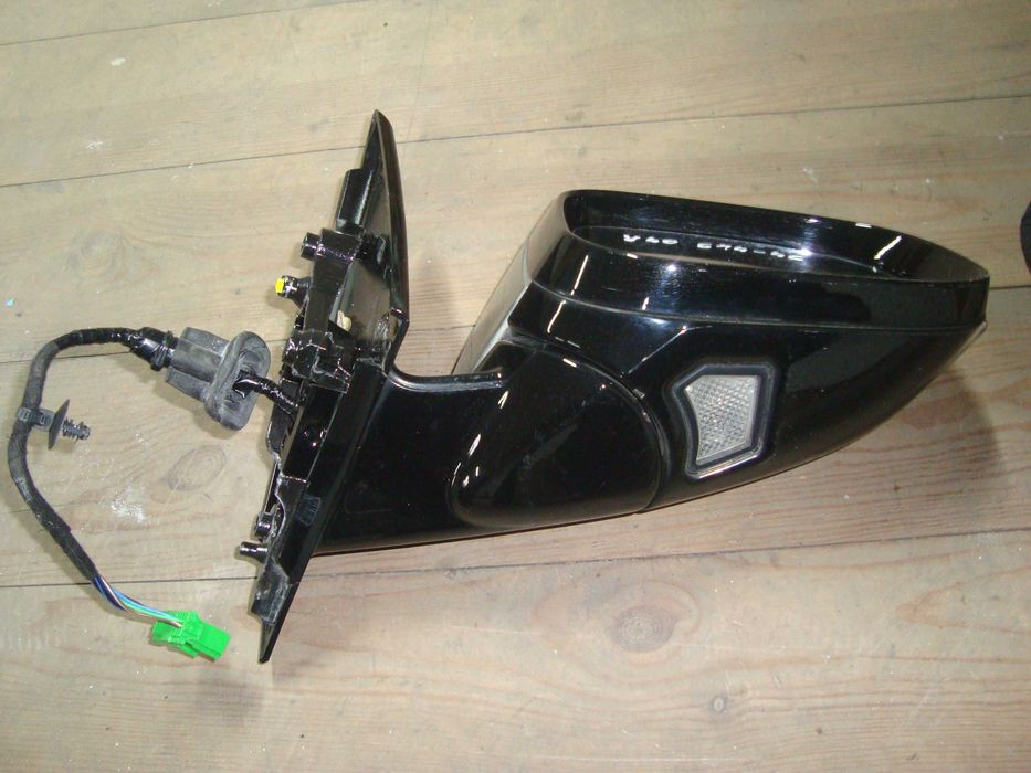 Дзеркало,зеркало оригінальне Volvo V40 R-Disign, Вольво В40 14-16рік.