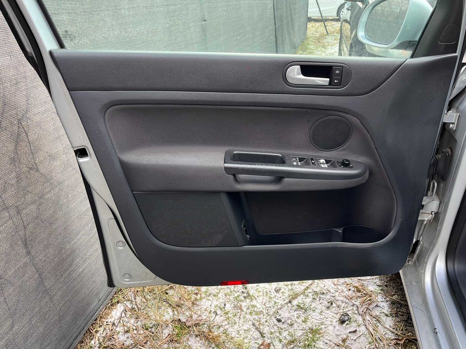 drzwi przednie przód lewe vw golf v 5 vi 6 plus + 5m0 2005 - 2014 la7w