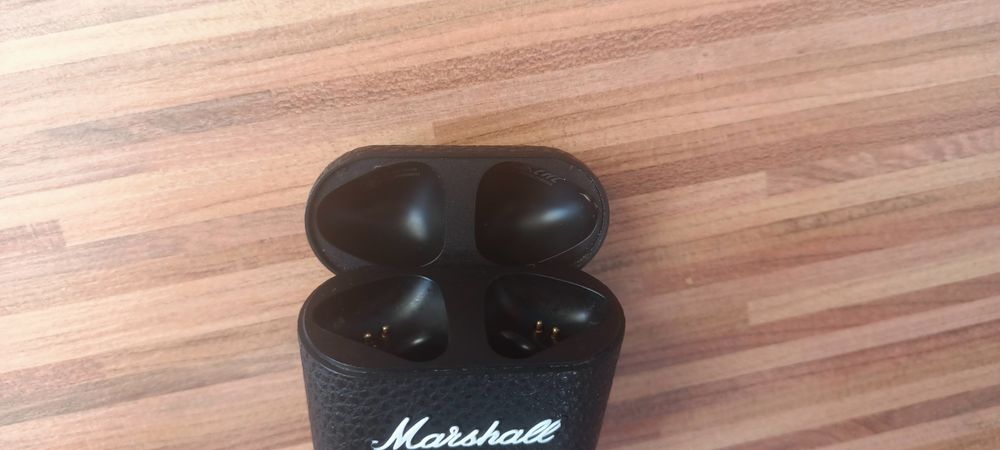 Marshall minor 4