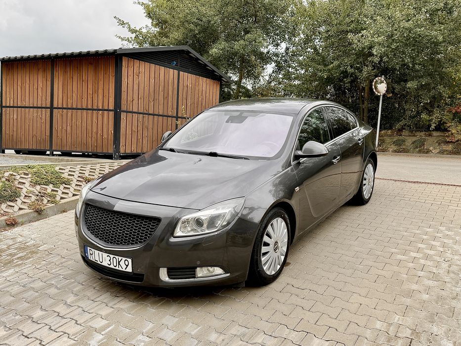 Opel Insignia