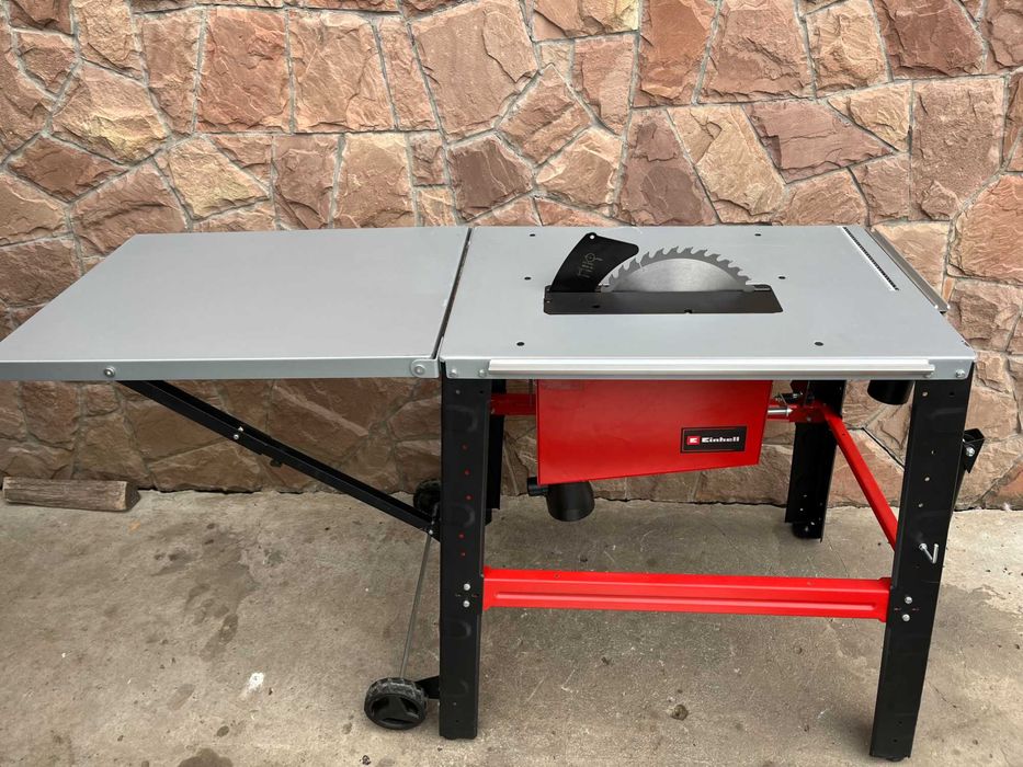 Циркулярная пила EINHELL TC-TS 2031 U асинхронний двигун