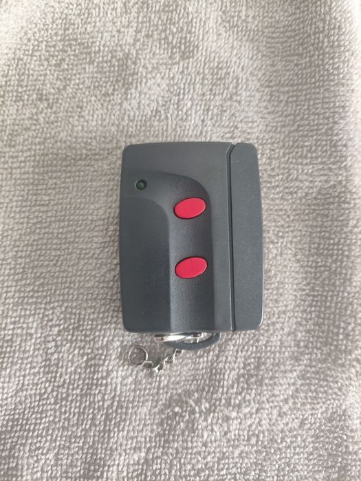 Comando de porta de garagem