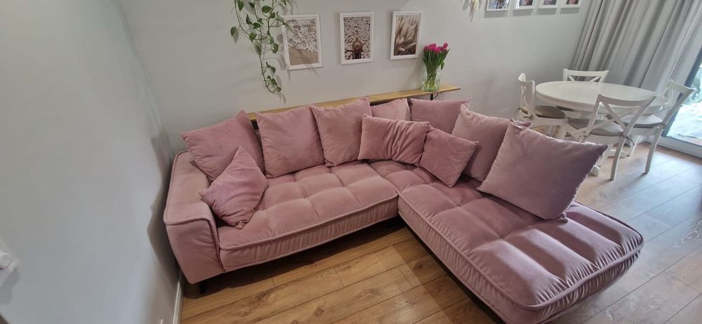 sofa narożnik Befame Belavio