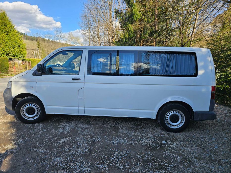 Volkswagen T5 Caravelle 2.5 TDI 4Motion
