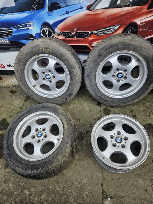 По Штучно !!! Диски БМВ Х3 Х5 3415720 R17 5x120 ET46 J8 Стиль 109 BMW