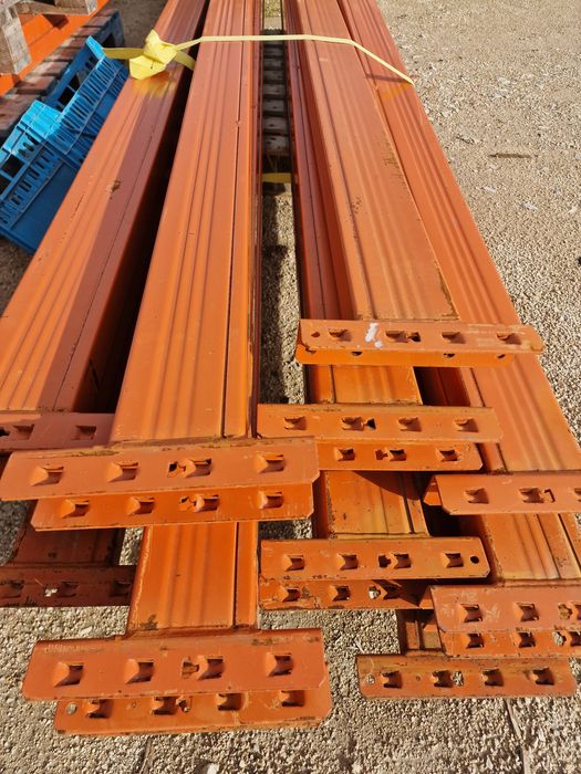 Estante de armazém garagem