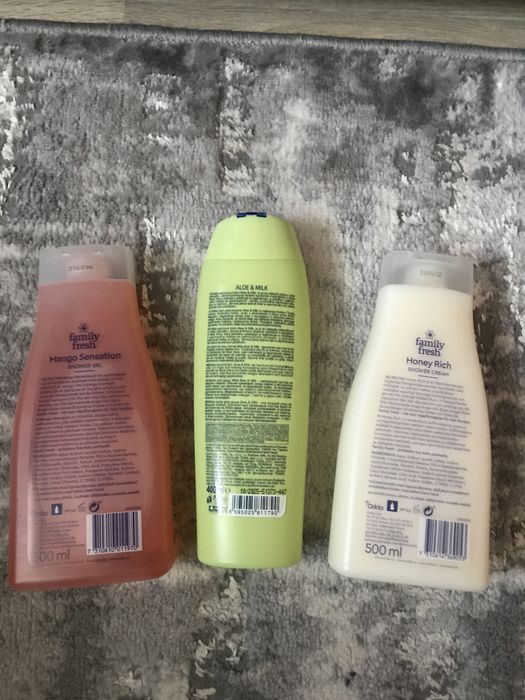 Гель для душу, інтимгель