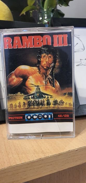 8 jogos ZX Spectrum- pack #09