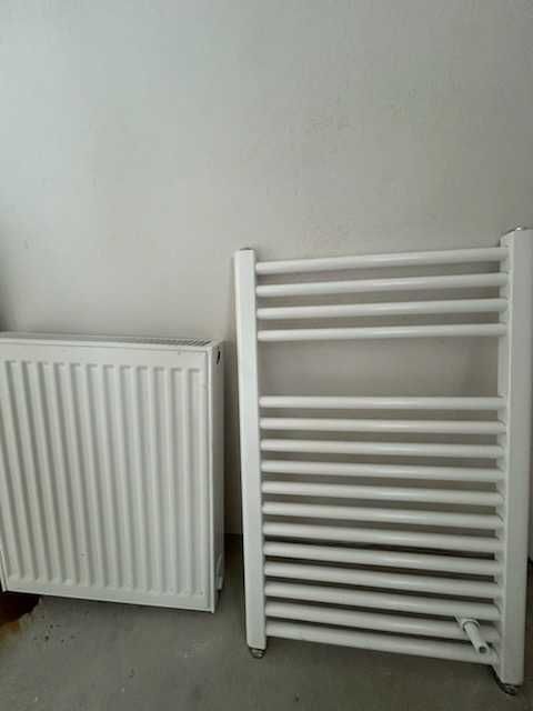 Grzejnik oraz grzejnik łazienkowy