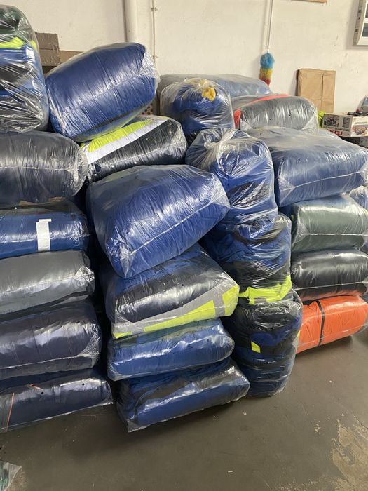 Odzież Robocza z Niemiec na Kilogramy