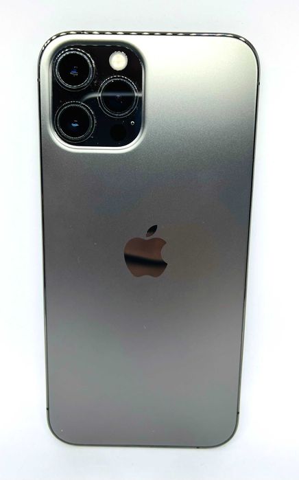 Apple Iphone 12 Pro Max - 256gb - Czarny