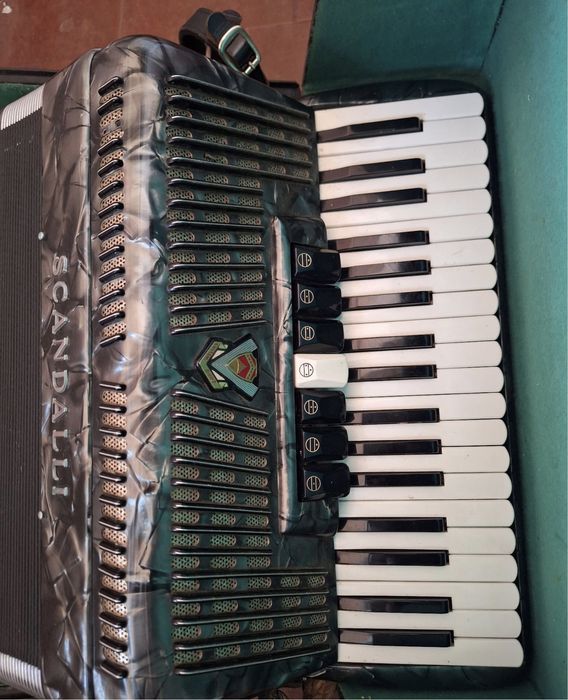 Acordeão Scandalli