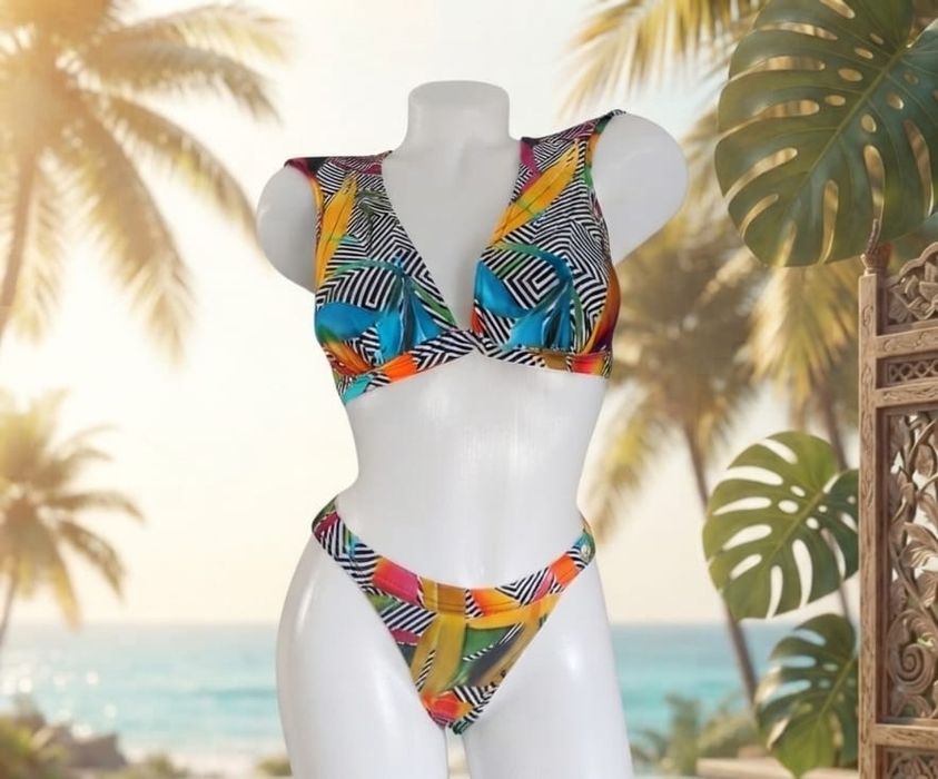 Biquini Tropicool Maze