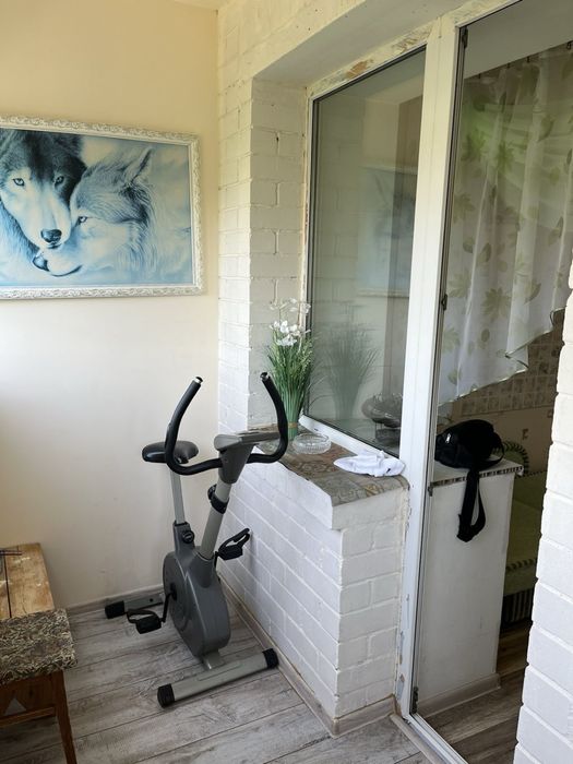 Продаж 1но кімнатної квартири в центрі Бучі.