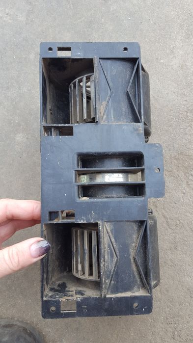 Воздушний вентилятор