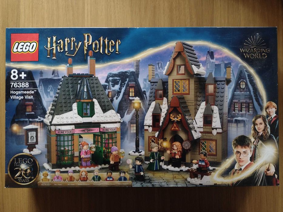 Sets LEGO Harry Potter