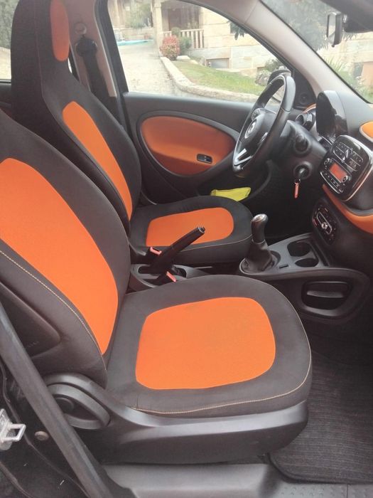 Smart ForFour 1.0 Passion 71 Nacional