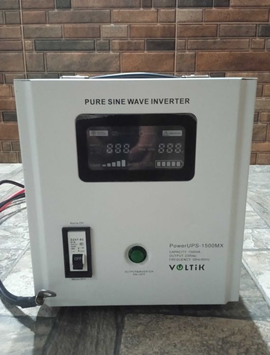 Продам упс 1000w 12v