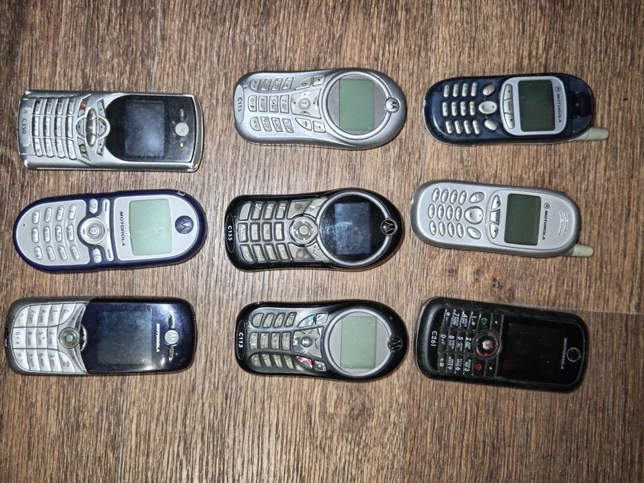 Нокиа ретро мобильные