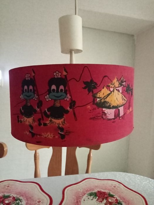 Żyrandol do pokoju dziecięcego