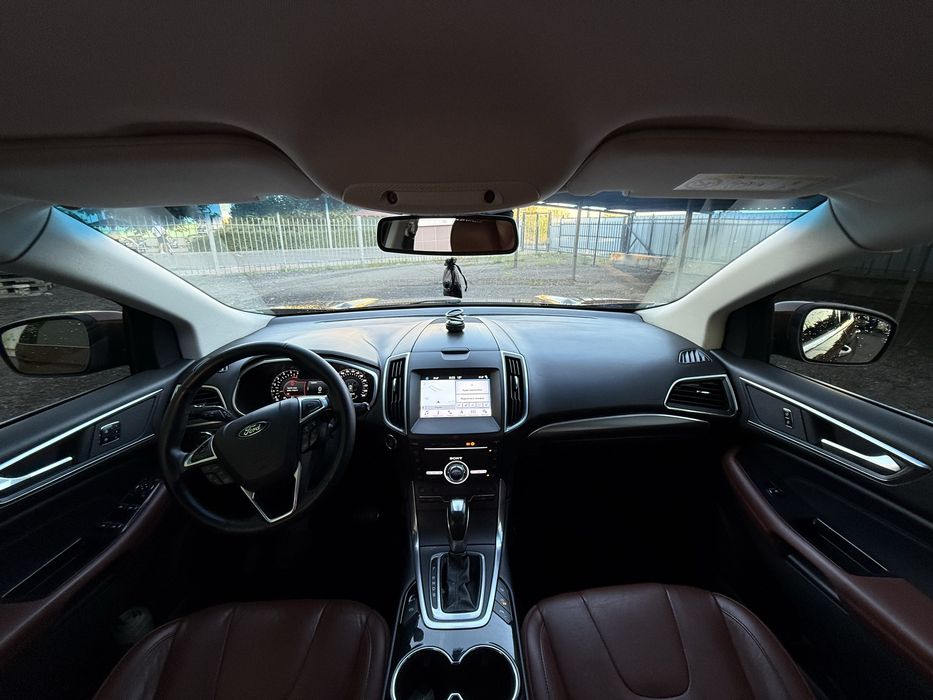 Продам Ford Edge Офіційне авто Дизель 2.0