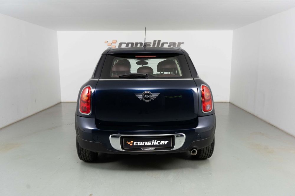 MINI Countryman One D