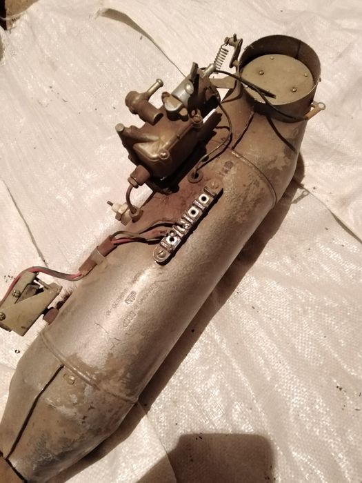 Обігрівач автономний