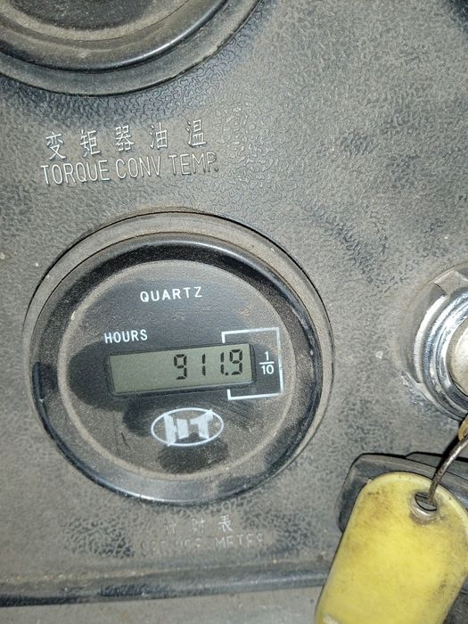 Фронтальний погрущик XCMG 321