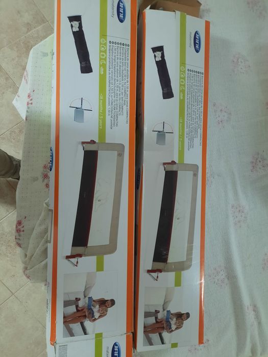 Barreiras de cama Jane