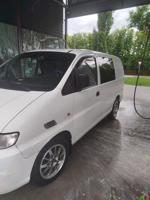 Хюндай Н-200. 2.5 дизель