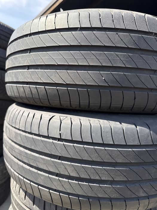 Шини резина 195/55/16 r16 Michelin пара літні
