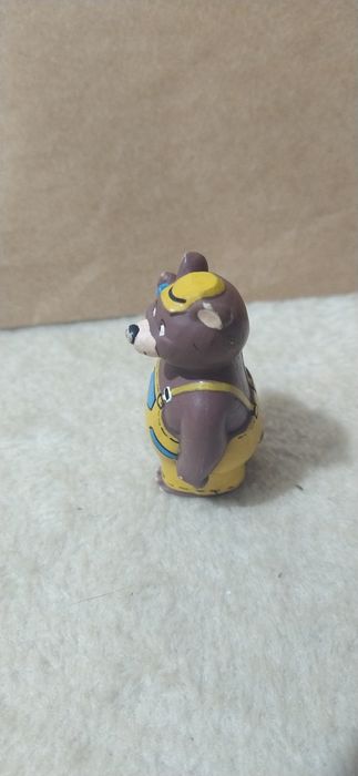 Boneco antigo Maia Borges