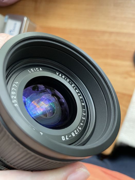 Leica Vario Elmar R 28-70 3.5-4.5