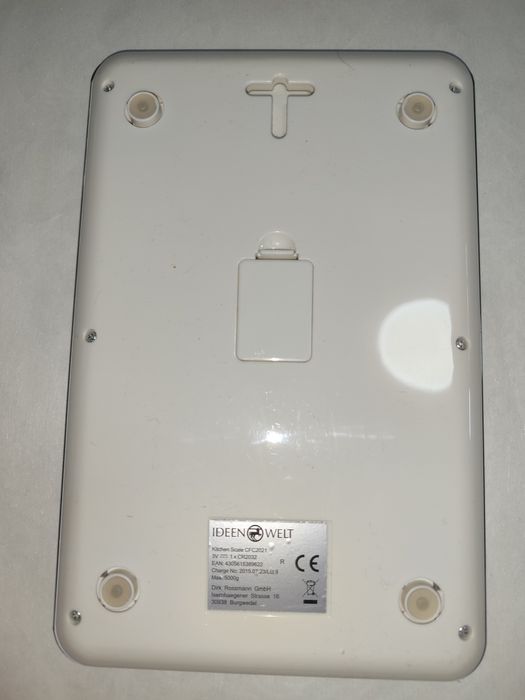 Ваги кухонні до 5кг