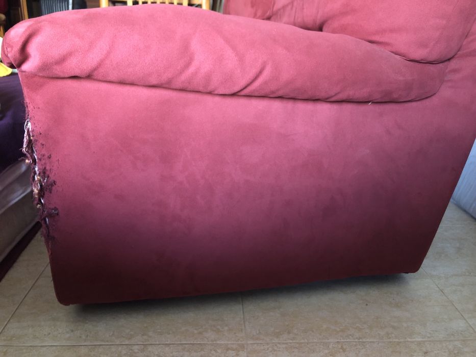 Sofá Divani 2 lugares