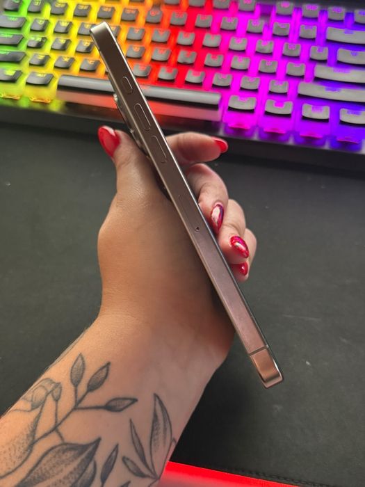 Iphone 16 pro max