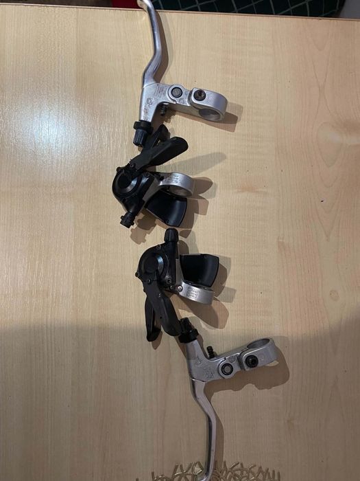 Manetki Shimano SLR 440  3x9