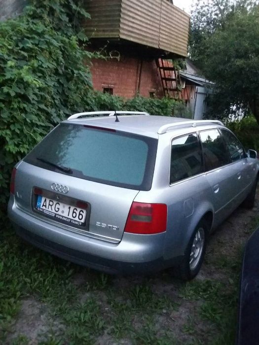 Audi A6 C5 2.5 TDI Запчасти Разборка Ауди А6 С5