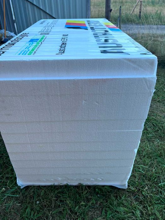 Styropian Austrotherm EPS 100 5 cm – nowy, oryginalnie pakowany