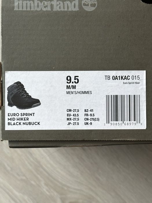 Timberland Euro Sprint Hiker