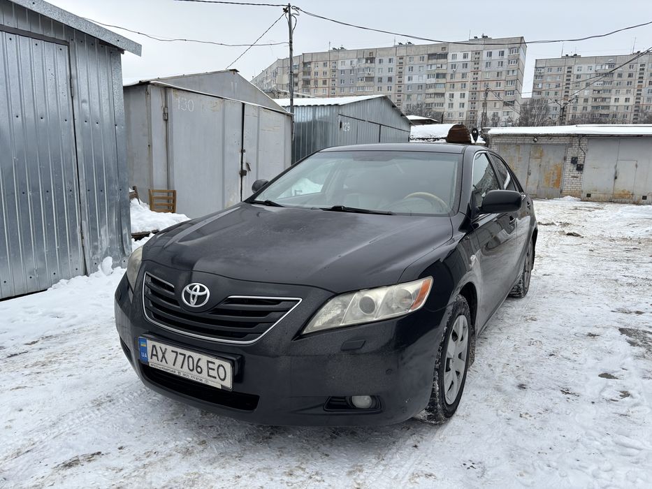 Toyota Camry 40 3.5 автомат