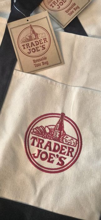 Tote Bag Trader Joe'S